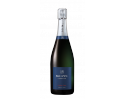 Ultime Zéro - Champagne BOIZEL - No vintage - Effervescent