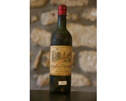 Château La Tour de Mons - Château La Tour de Mons - 2021 - Rouge