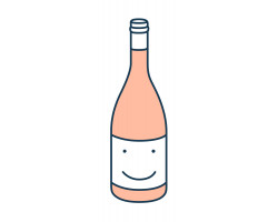 Les Vignes de Termeny - Domaine Ferrotin - 2016 - Rosé