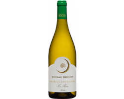 Chablis Grand Cru Les Preuses - Jean Marc Brocard - 2020 - Blanc