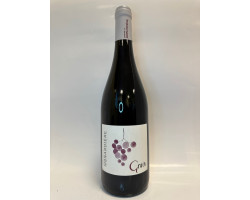 Grain De Grenache - Domaine La Monardiere - 2022 - Rouge