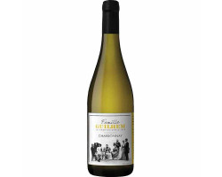 Famille Guilhem Chardonnay - Château Guilhem - 2024 - Blanc