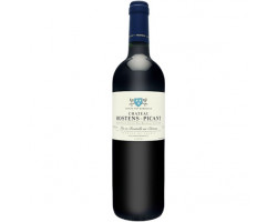 Château Hostens - Picant - Château Hostens-Picant - 2008 - Rouge