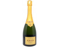 Krug Grande Cuvée 167 Ème Édition - Krug - No vintage - Effervescent
