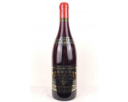 Latricières-Chambertin Grand Cru - Camus Père et Fils - 2014 - Rouge