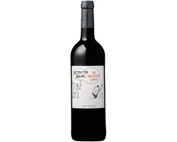 Retiens Ton Soufre - VIGNOBLES FABIEN CASTAING - 2019 - Rouge