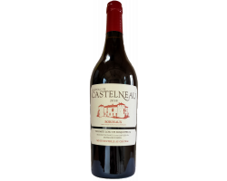 Château de Castelneau - Château de Castelneau - 2018 - Rouge