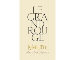 Le Grand Rouge - Château Revelette - 2012 - Rouge