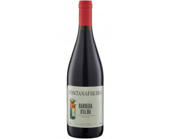 Barbera d'Alba - Fontanafredda - No vintage - Rouge