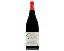 Château Des Coccinelles - Château des Coccinelles - 2022 - Rouge