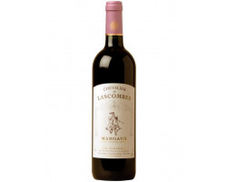 Chevalier de Lascombes - Château Lascombes - 2005 - Rouge