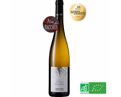 Gewurztraminer Grand Cru Steinert - Moltès - 2019 - Blanc