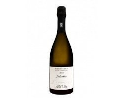 Jolivettes Grand Cru - Champagne Nicolas Maillart - No vintage - Effervescent