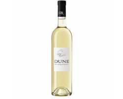 Dune de Roquemont - Château de Roquemont - 2023 - Blanc