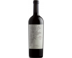 Naoki's Vineyard - Malbec - CASARENA - 2020 - Rouge