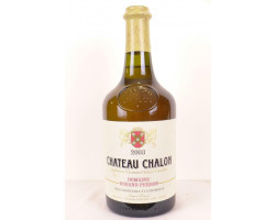 Château-Châlon - domaine durand perron - 2003 - Blanc