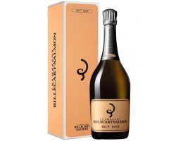 Billecart-salmon Brut Rosé - Etui - Champagne Billecart-Salmon - No vintage - Effervescent
