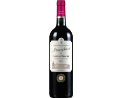 Atmosphère by Château Mercier - Famille Chéty - Château Mercier - 2020 - Rouge