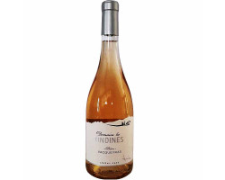 Passion - Domaine Les Ondines - 2023 - Rosé