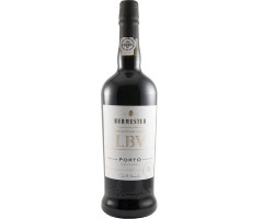 Porto LBV - Domaine Burmester - 2016 - Rouge