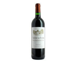 Château de Fonbel - Château de Fonbel - 2014 - Rouge