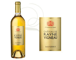 Château de Rayne Vigneau - Château de Rayne Vigneau - 2010 - Blanc