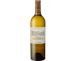 Château Brown - Château Brown - 2024 - Blanc