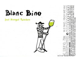 Blanc Bino - Domaine Rimbert - 2021 - Blanc