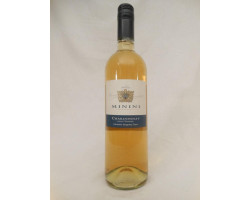Chardonnay - Cantine Minini - 2011 - Blanc