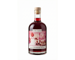 Liqueur Framboise-Poivre - Belle Gnôle - No vintage - 