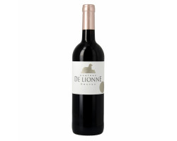 Château de Lionne Graves - Château de Lionne - 2019 - Rouge