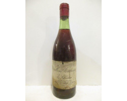 Mas Calendal - Bodin - No vintage - Rouge