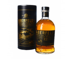12 Ans - Aberfeldy - No vintage - 