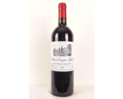 Grand Cru - Château Croque Michotte - 2005 - Rouge