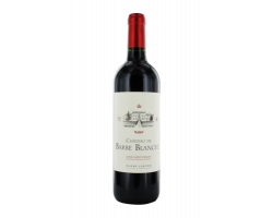 Château de Barbe Blanche - Vignobles André Lurton - Château de Barbe Blanche - 2019 - Rouge
