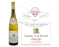 Grand Cru Zinnkoepfle - Domaine Léon Boesch - 2018 - Blanc