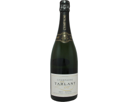 Zero Brut Nature - Champagne Tarlant - No vintage - Effervescent