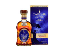 Cardhu 18 Ans - Cardhu - No vintage - 