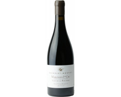 Maranges Premier Cru Clos de la Boutière - Domaine Bachelet-Monnot - 2008 - Rouge
