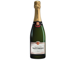 Taittinger Brut Réserve - Champagne Taittinger - No vintage - Effervescent