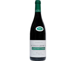 Nuits-Saint-Georges Clos des Porrets St-Georges - Domaine Henri Gouges - 2021 - Rouge