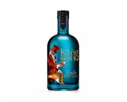 Gin King Of Soho - West End Drinks - No vintage - 