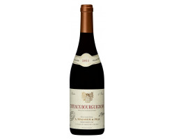 COTEAUX BOURGUIGNONS ROUGE - Maison L. Tramier et Fils - 2022 - Rouge