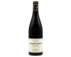 Charmes Chambertin - Domaine René Bouvier - 2014 - Rouge