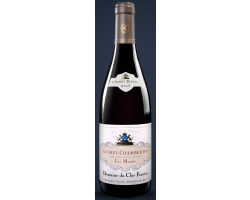 Gevrey-Chambertin Les Murots - Domaine du Clos Frantin - Domaines Albert Bichot - 2022 - Rouge