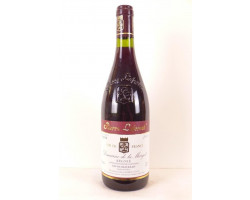 Domaine De La Margot - Pierre Laforest - 2002 - Rouge