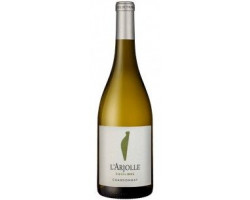 Equilibre Chardonnay - Domaine de l'Arjolle - 2023 - Blanc