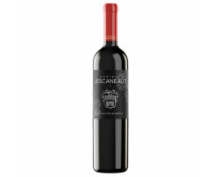 Château Lescaneaut - Château Lescaneaut - 2016 - Rouge