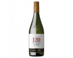 120 Reserva Especial Chardonnay - Bodega Santa Rita - No vintage - Blanc
