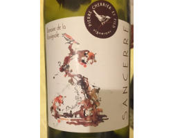 Sancerre - Domaine de la Rossignole - Pierre Cherrier et Fils - 2024 - Blanc